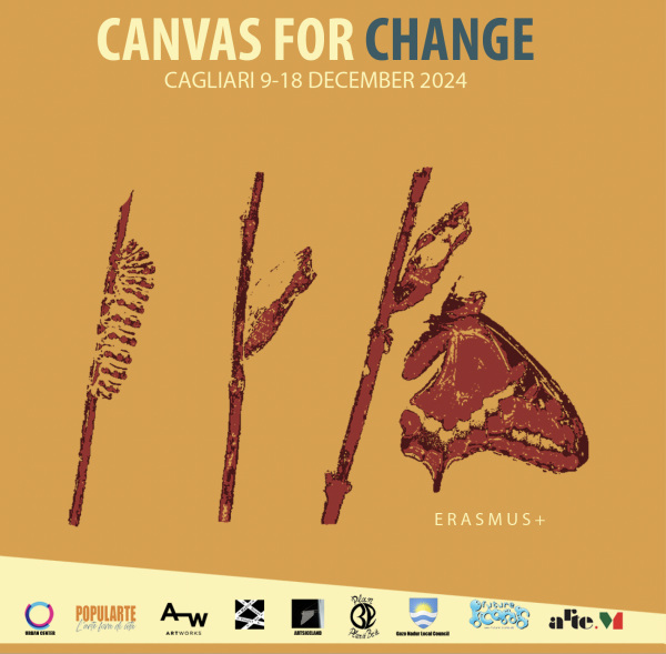 “Canvas for Change: Harnessing Public Art to Empower Youth and Communities”